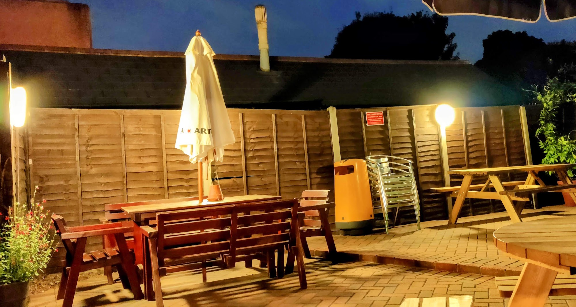 The Black Horse
