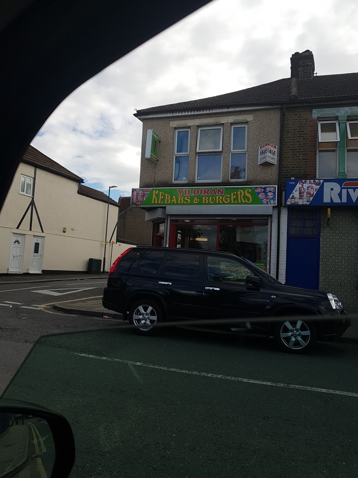 Yildiran Kebab & Burger Bar