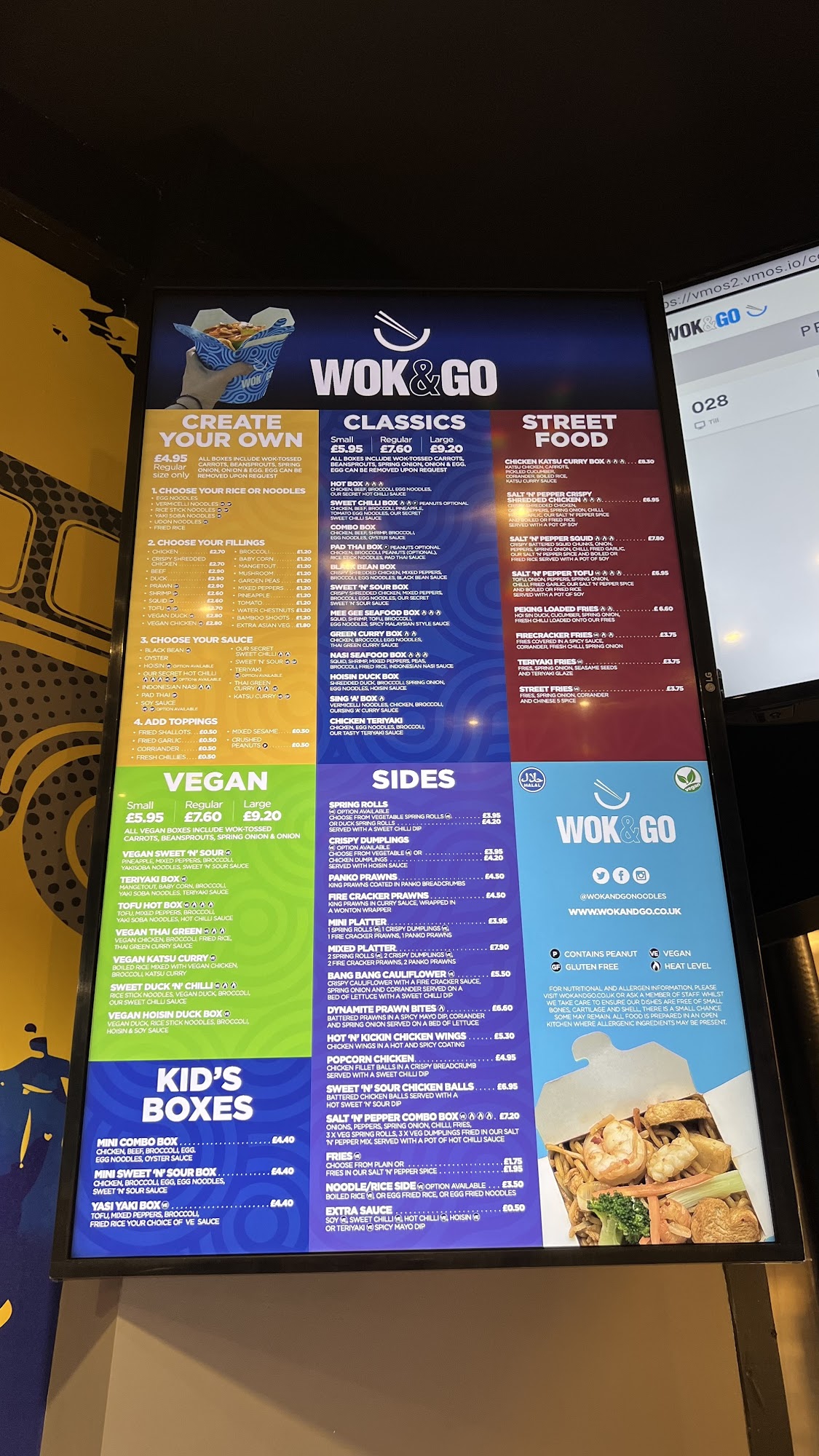 Wok & Go Harrow