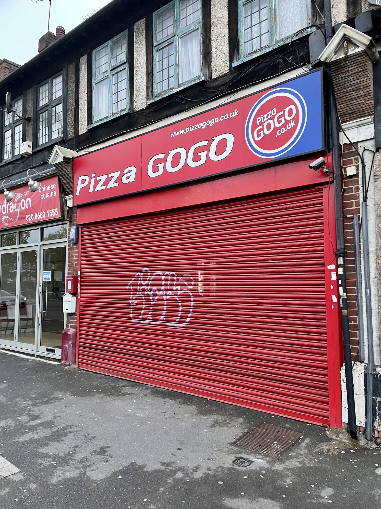 Pizza Go Go Purley