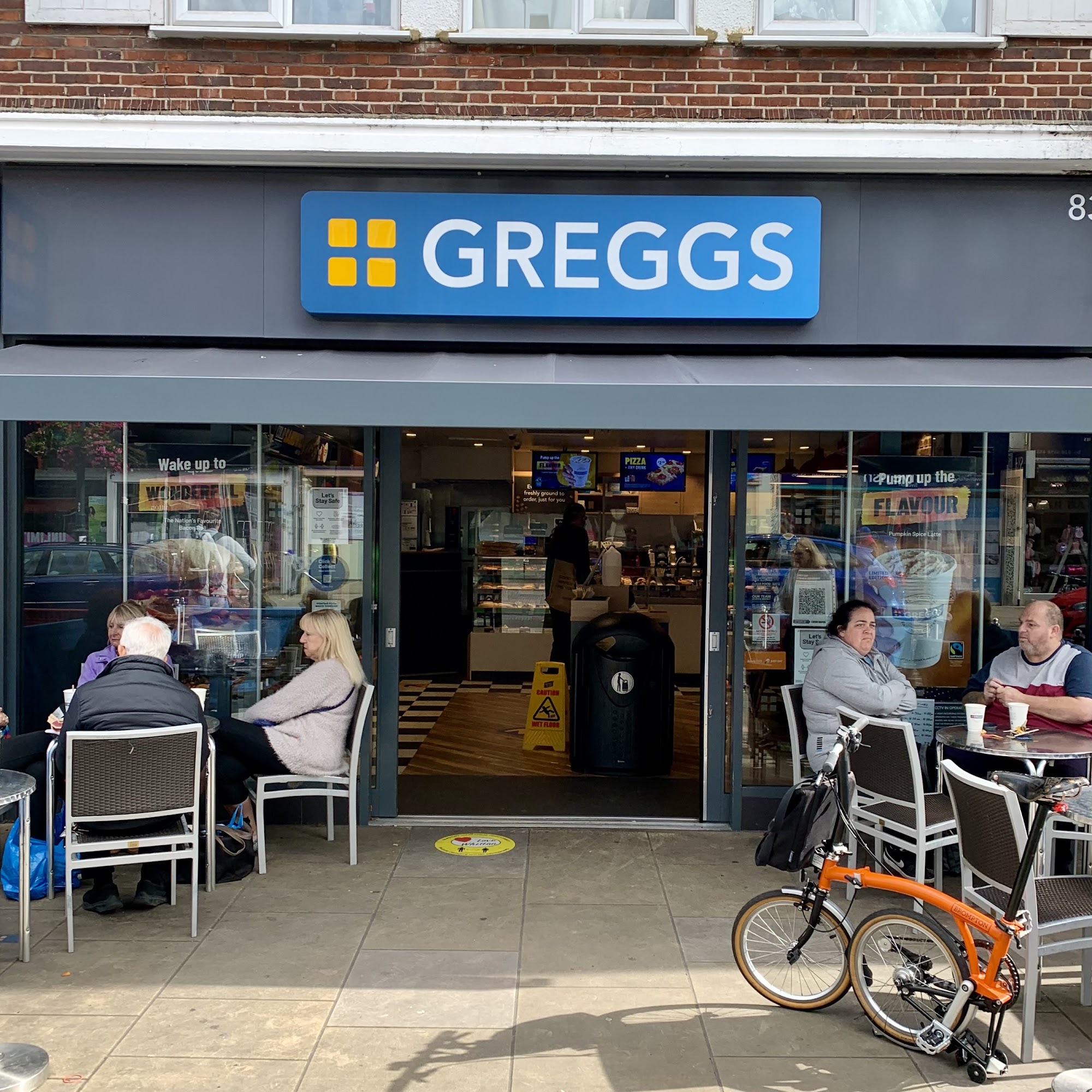 Greggs