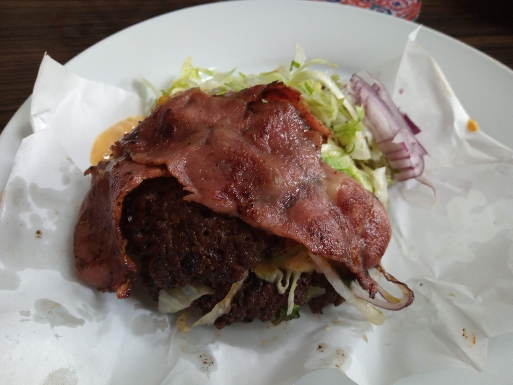 Burger Joint MCR Prestwich