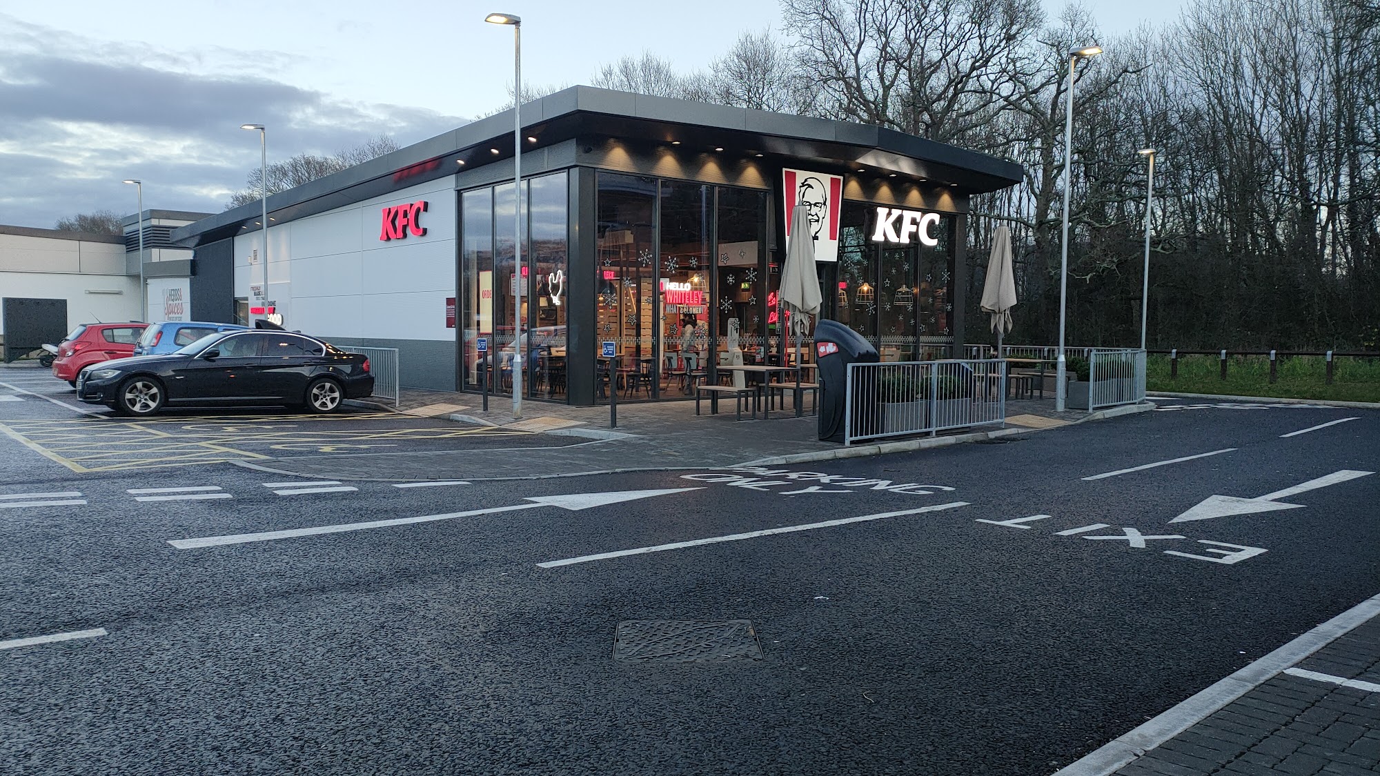 KFC Whiteley- Rookery Avenue