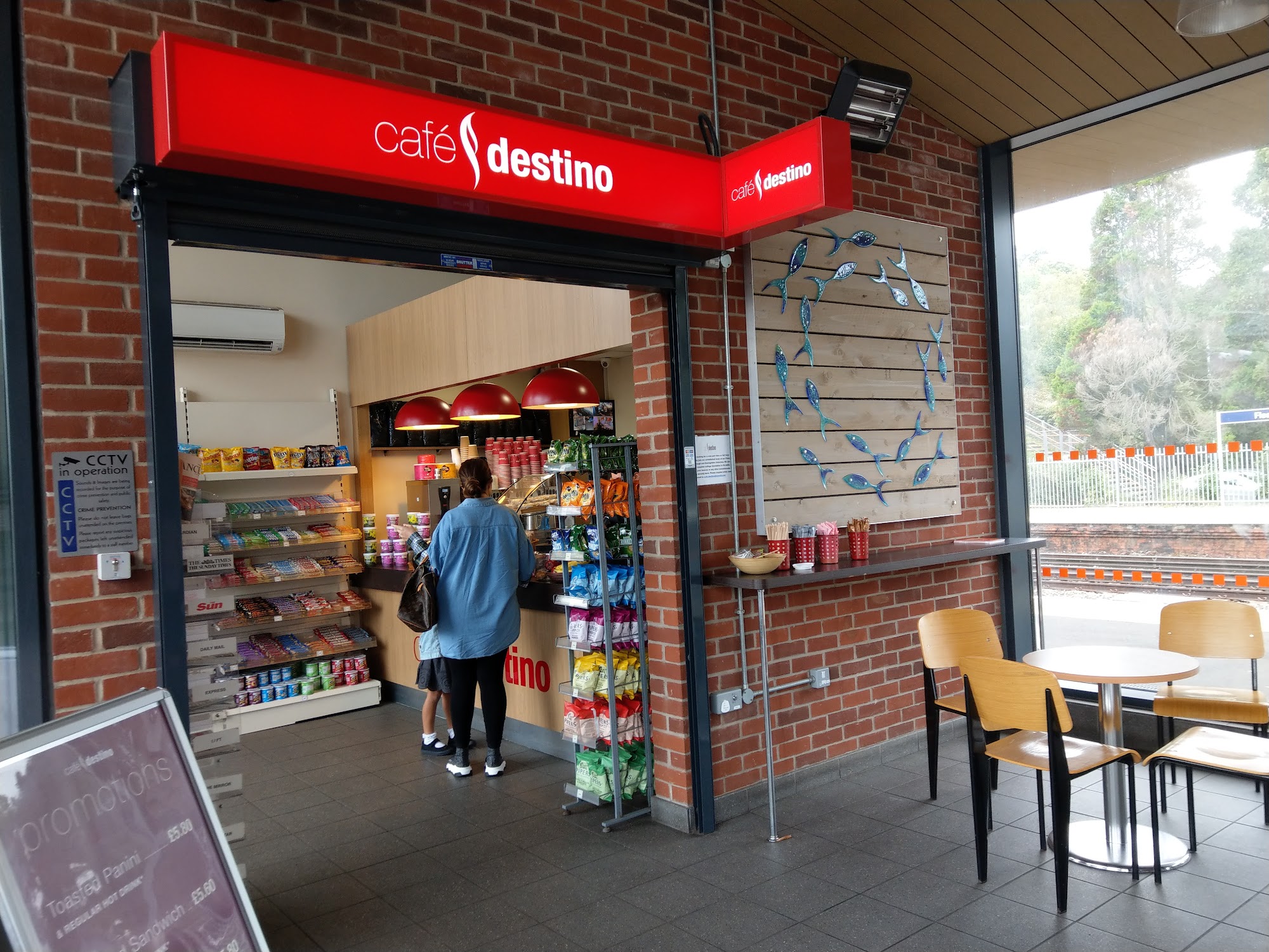 Cafe Destino