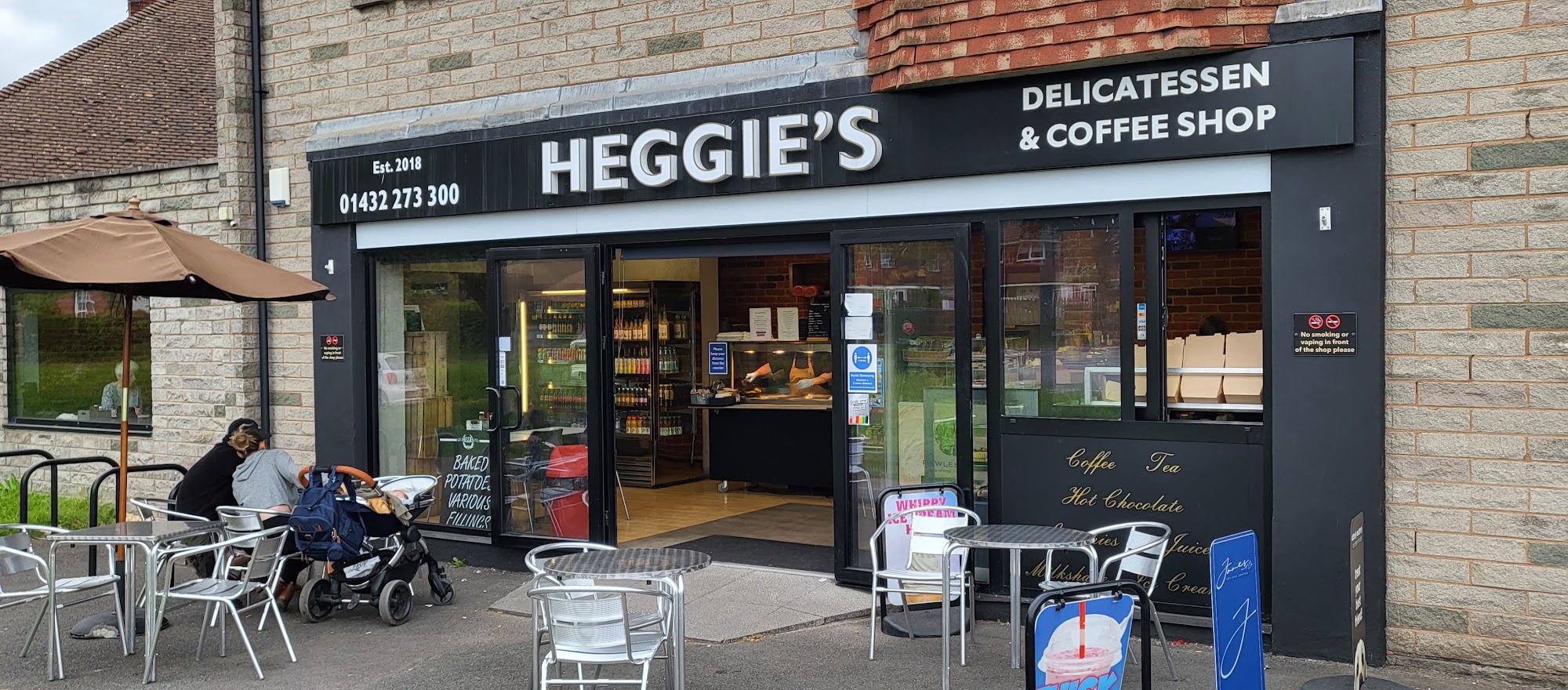 Heggies Cafe