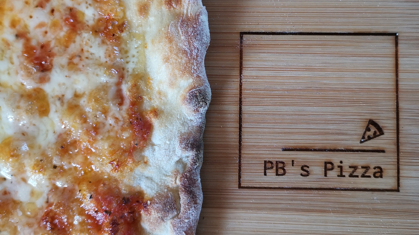 PB's Pizza