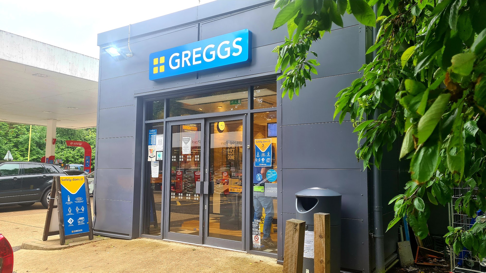 Greggs