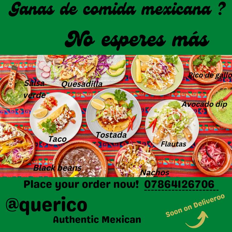 Que Rico Authentic Mexican
