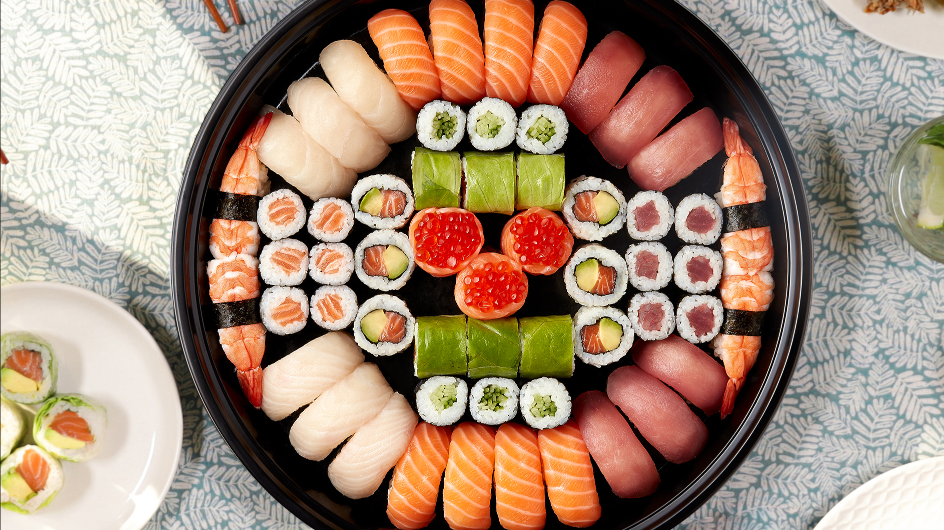 Sushi Daily Harpenden