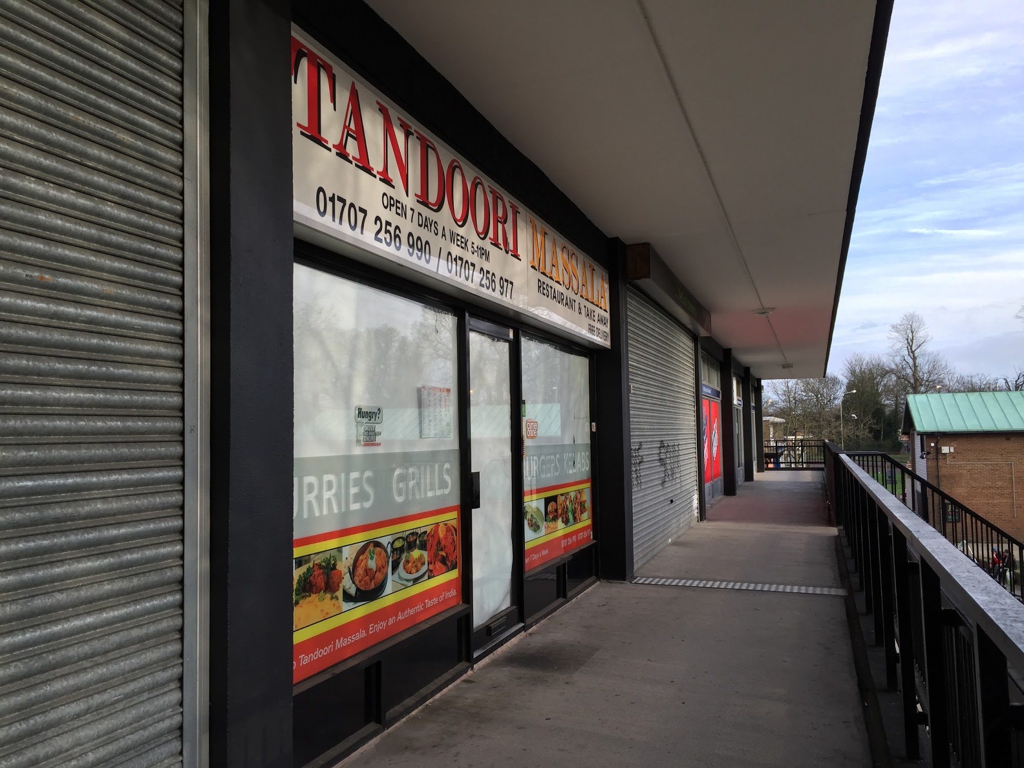 CURRY EXPRESS INDIAN RESTAURANT AND TAKEAWAY