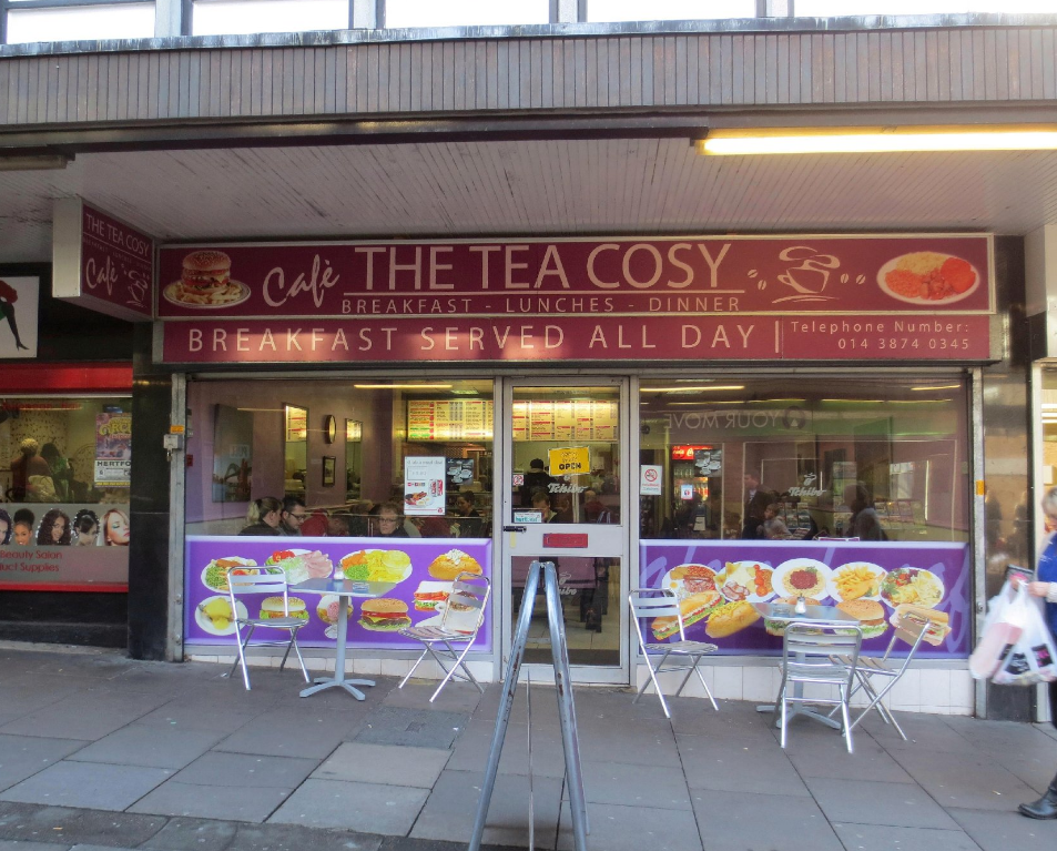 Tea Cosy Cafe