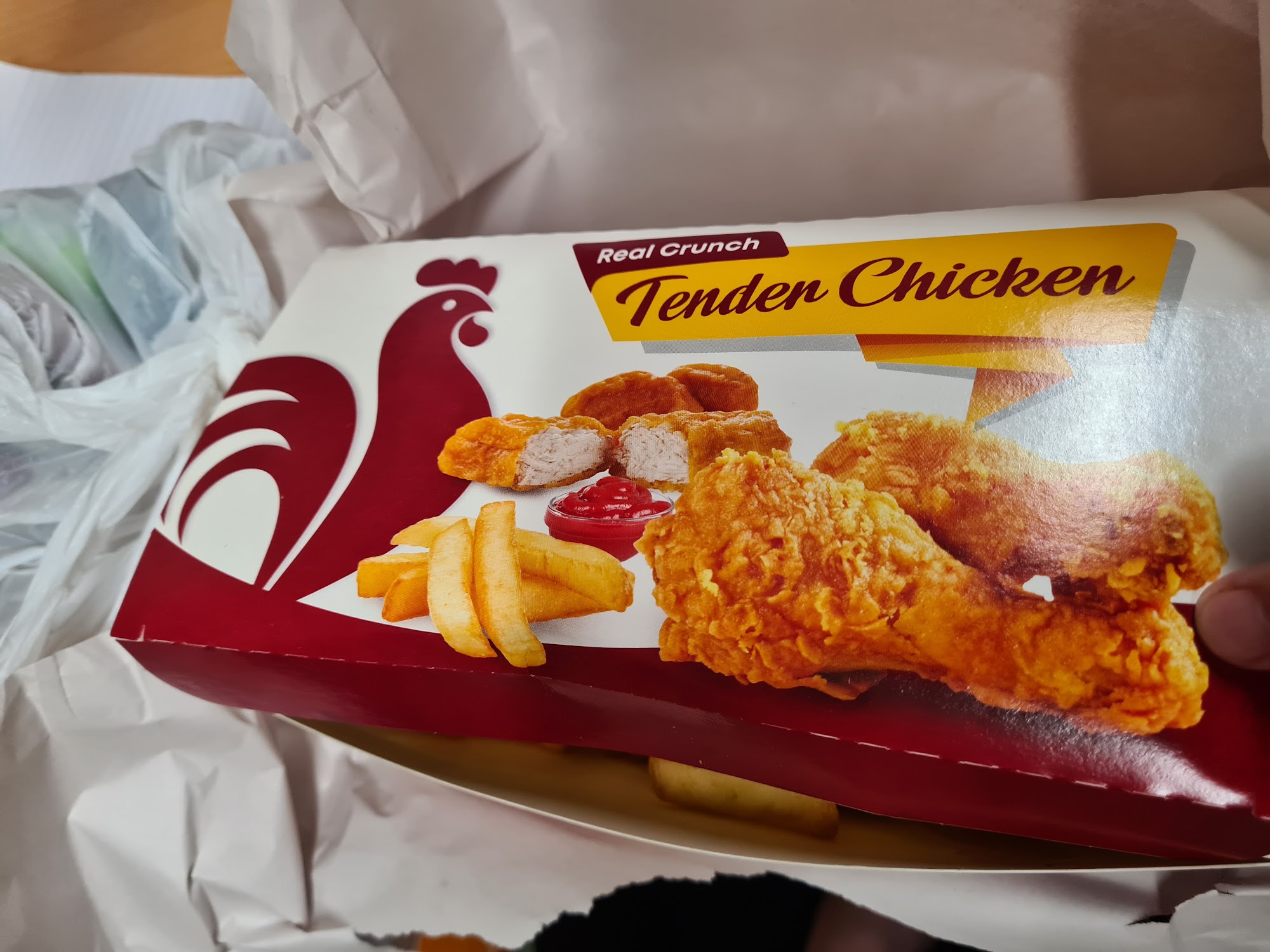 Chicken Delicious