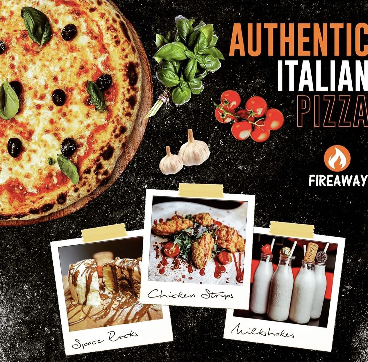 FIREAWAY PIZZA MARGATE - NEW MANAGEMENT