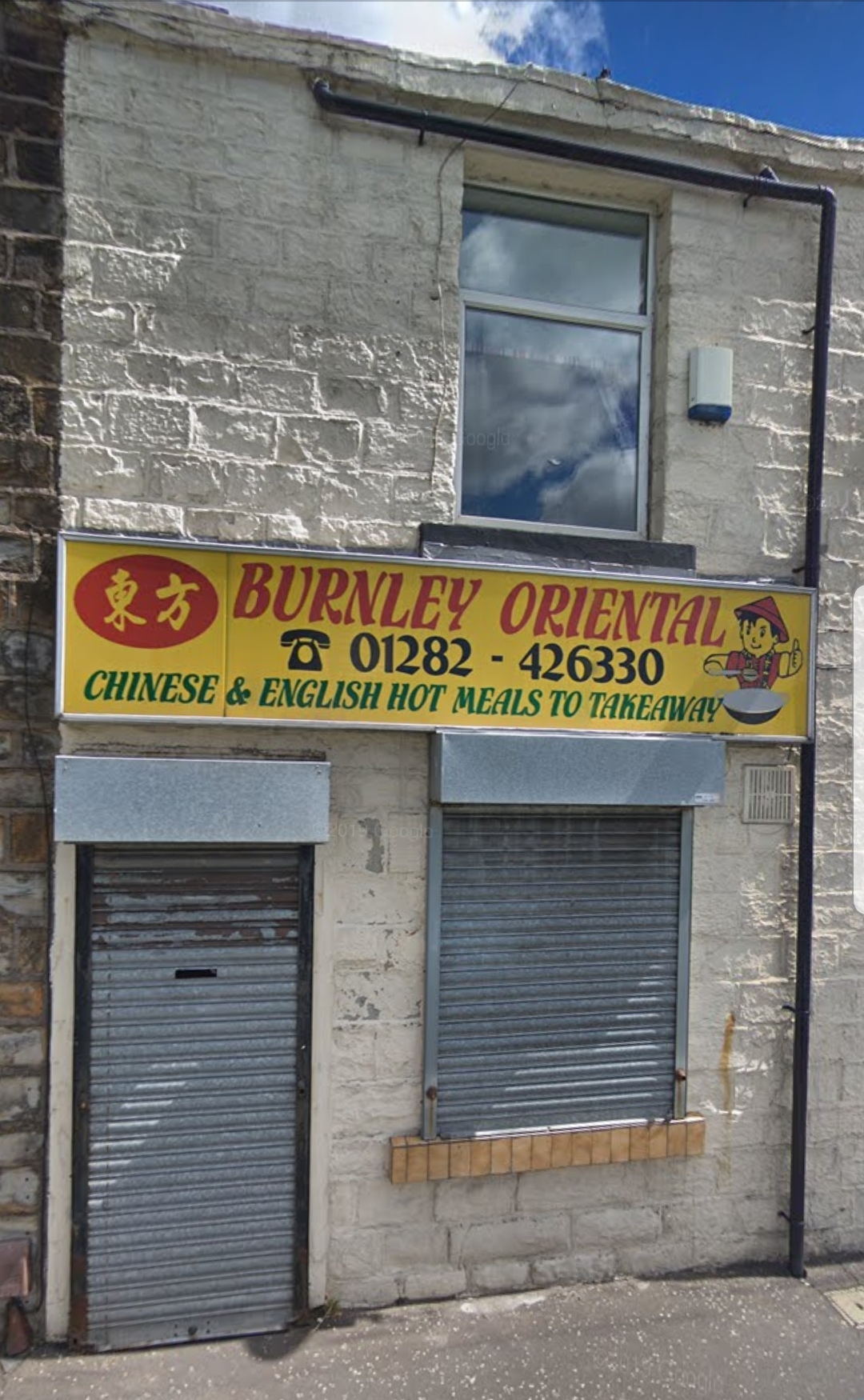 Burnley Oriental