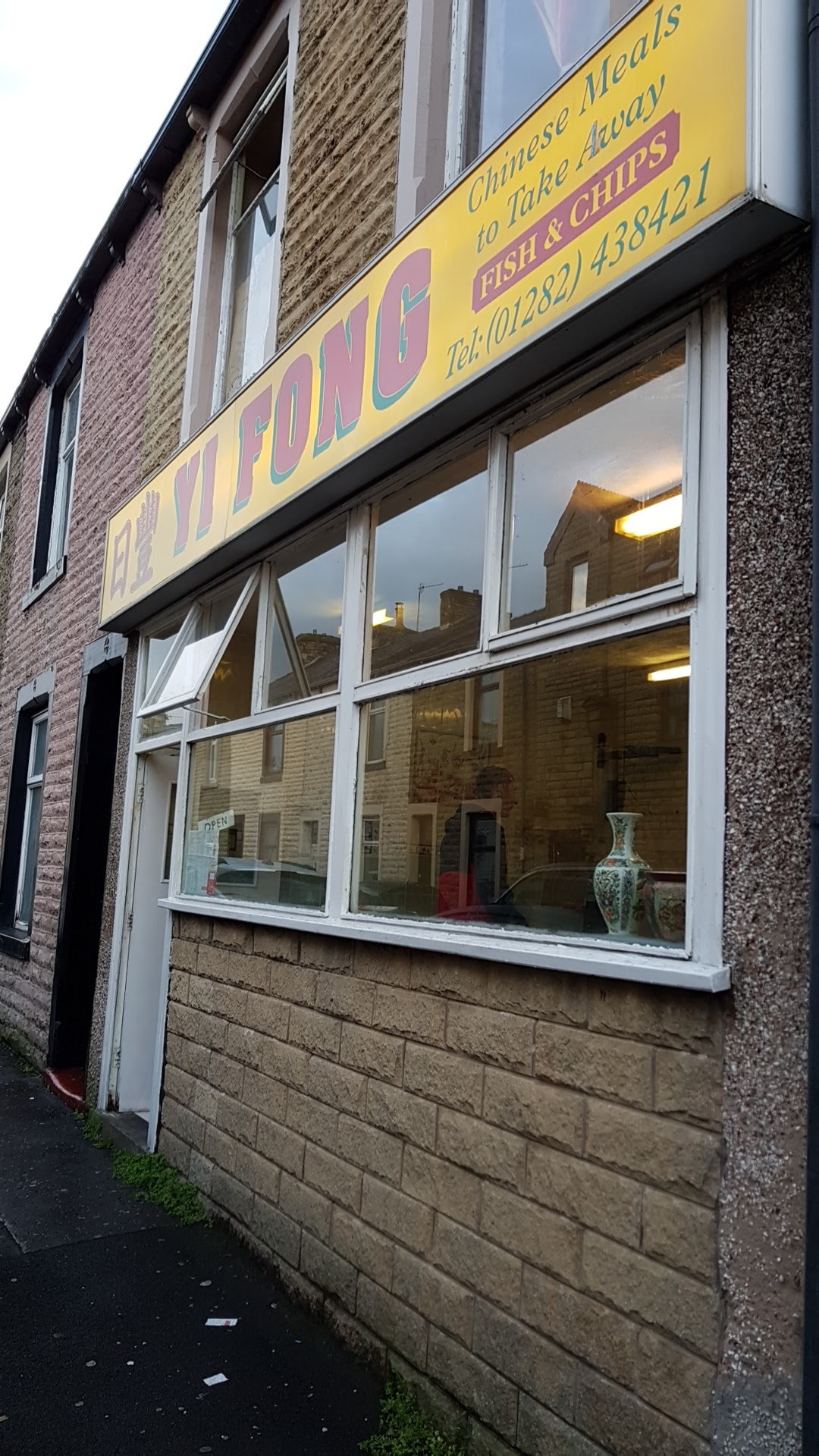 Yi Fong Chinese Takeaway (Order Online)
