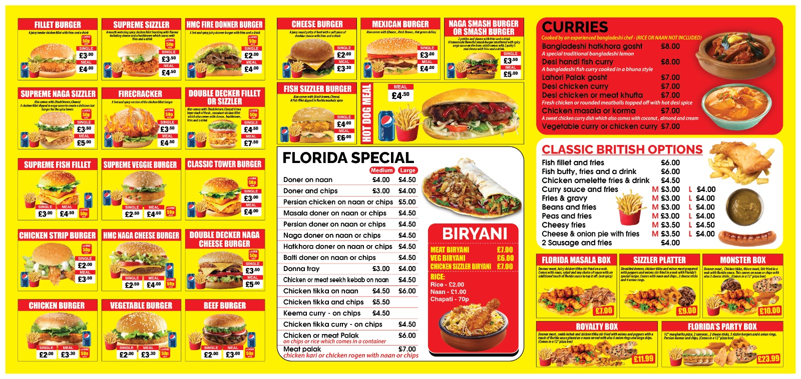 Florida Masala House