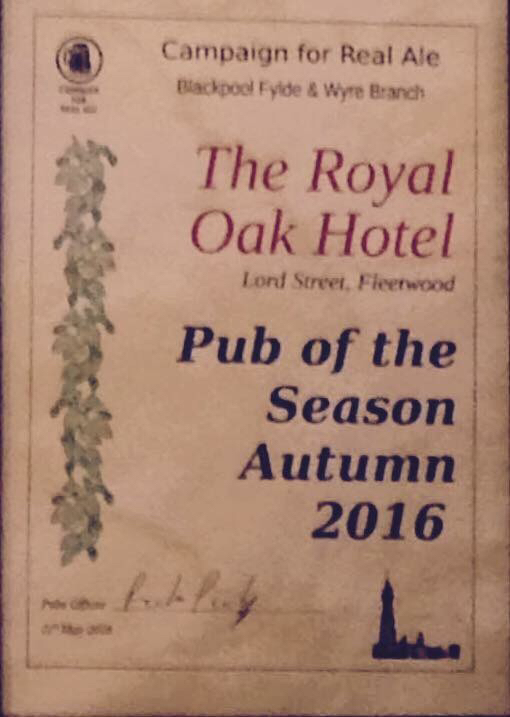 Royal Oak Pub 