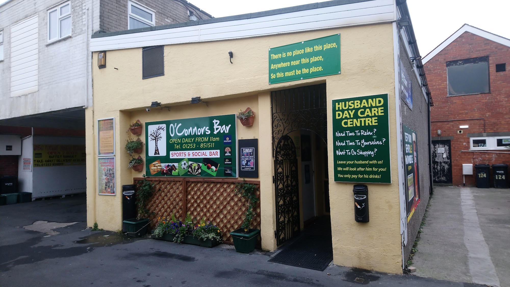 O'Connors Bar