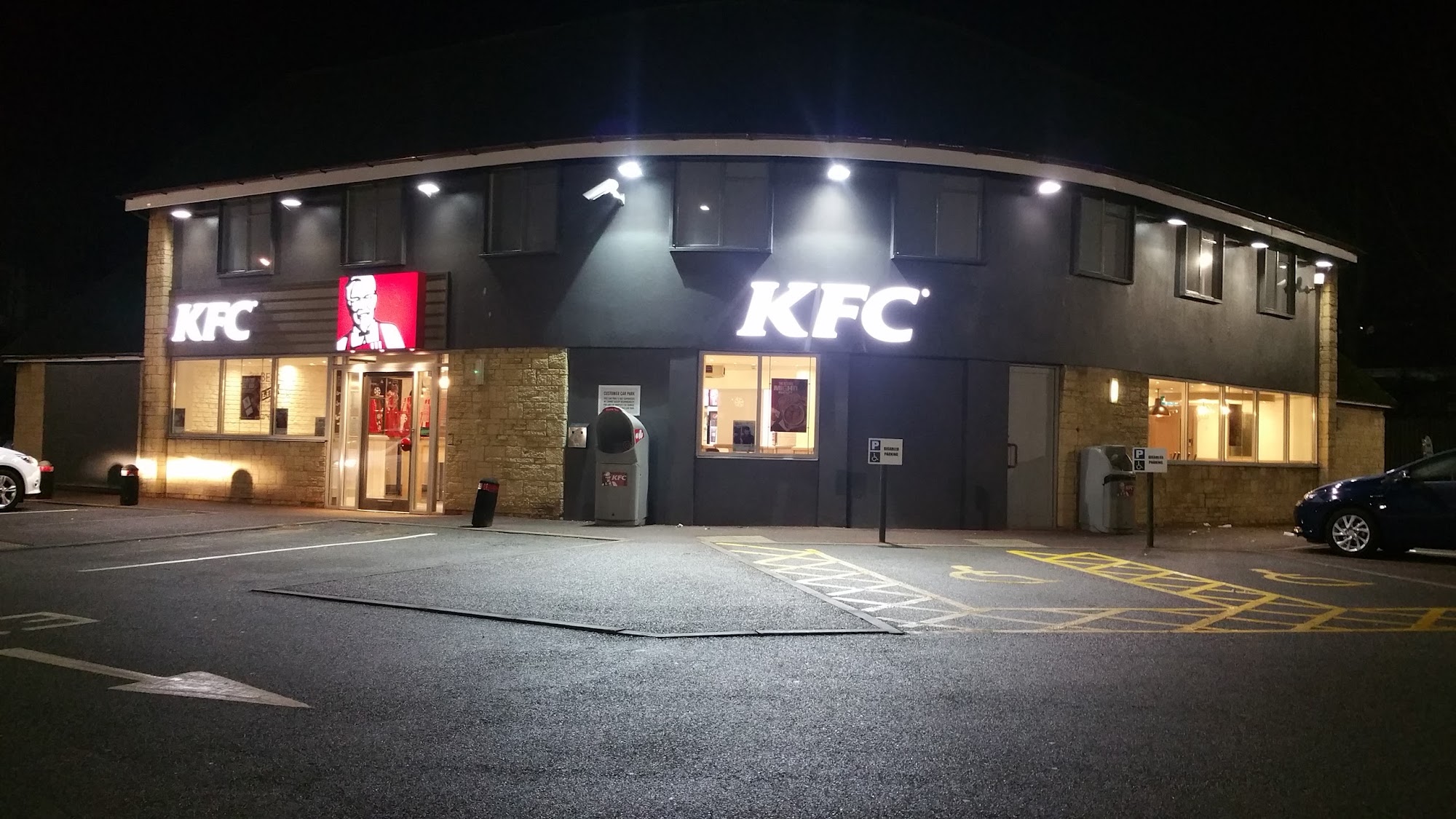 KFC Leicester - Belgrave Boulevard