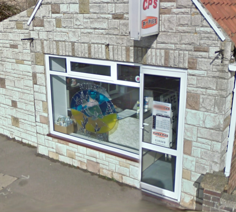 Sutterton Fish Shop