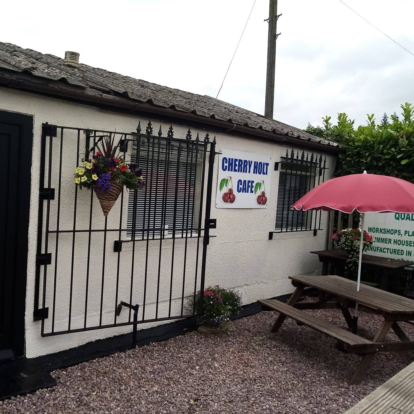 Cherry Holt Road Cafe