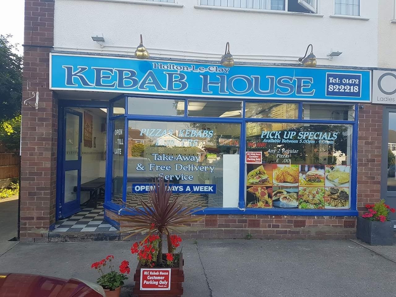 HLC PIZZA & KEBAB HOUSE
