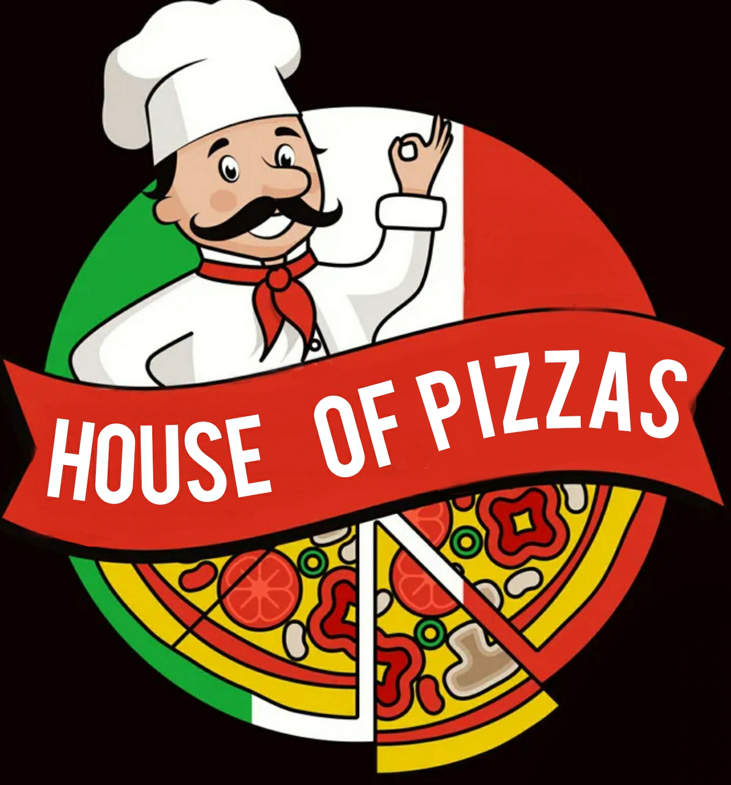 House Of Pizzas