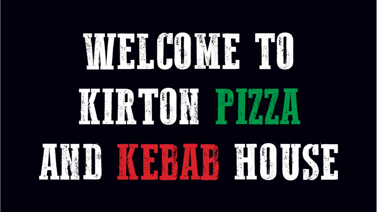 Kirton Pizza & Kebab House