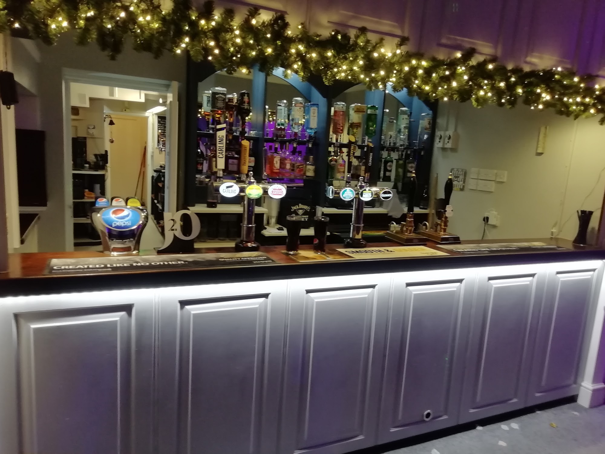 Churchhills Bar