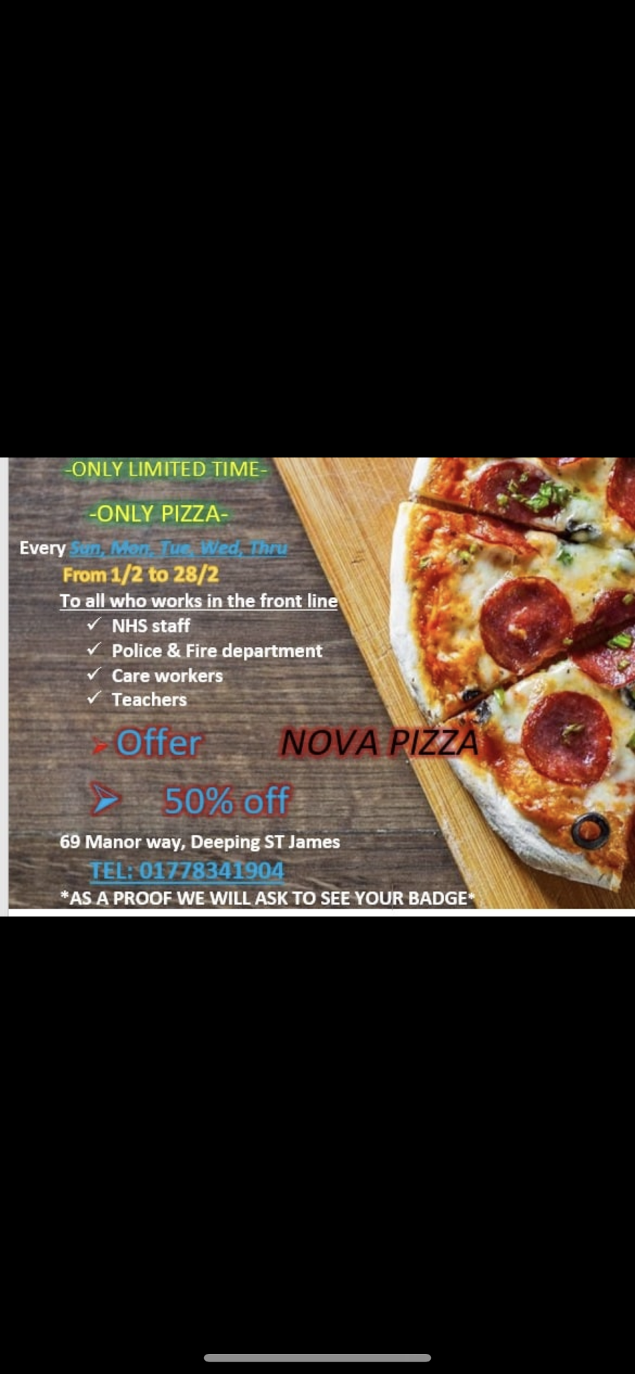 Nova Pizza