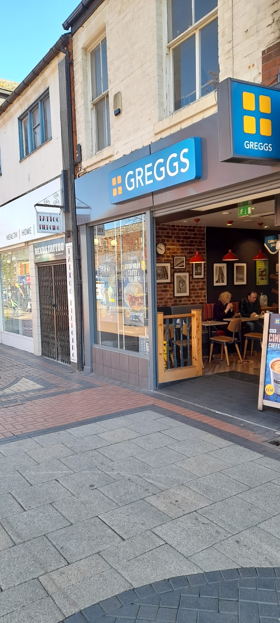 Greggs