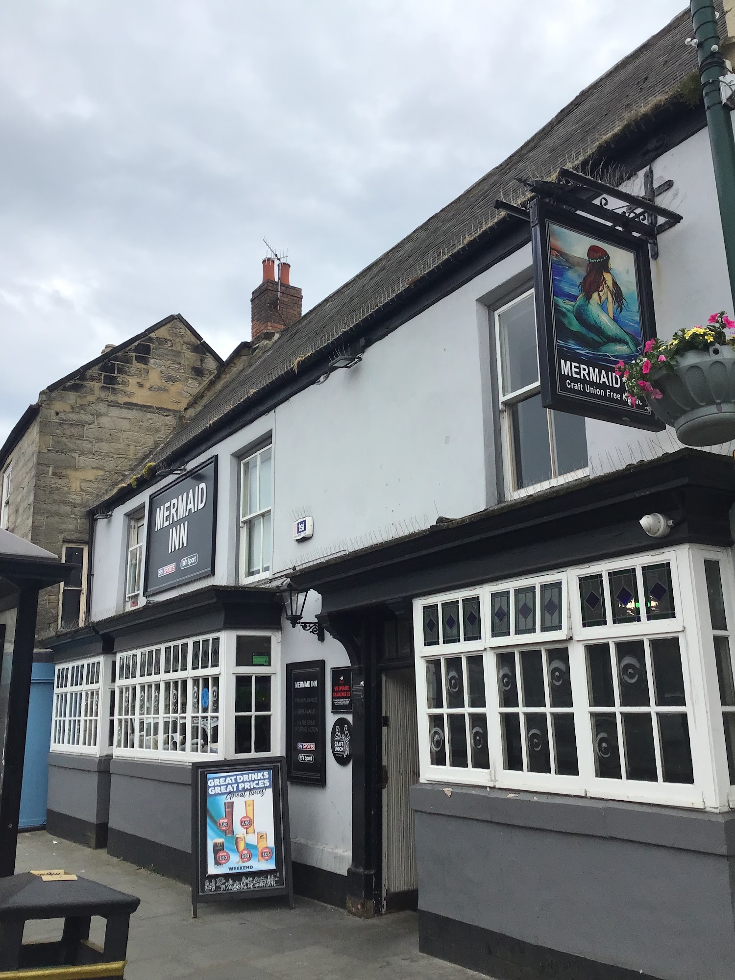 Mermaid Inn Guisborough