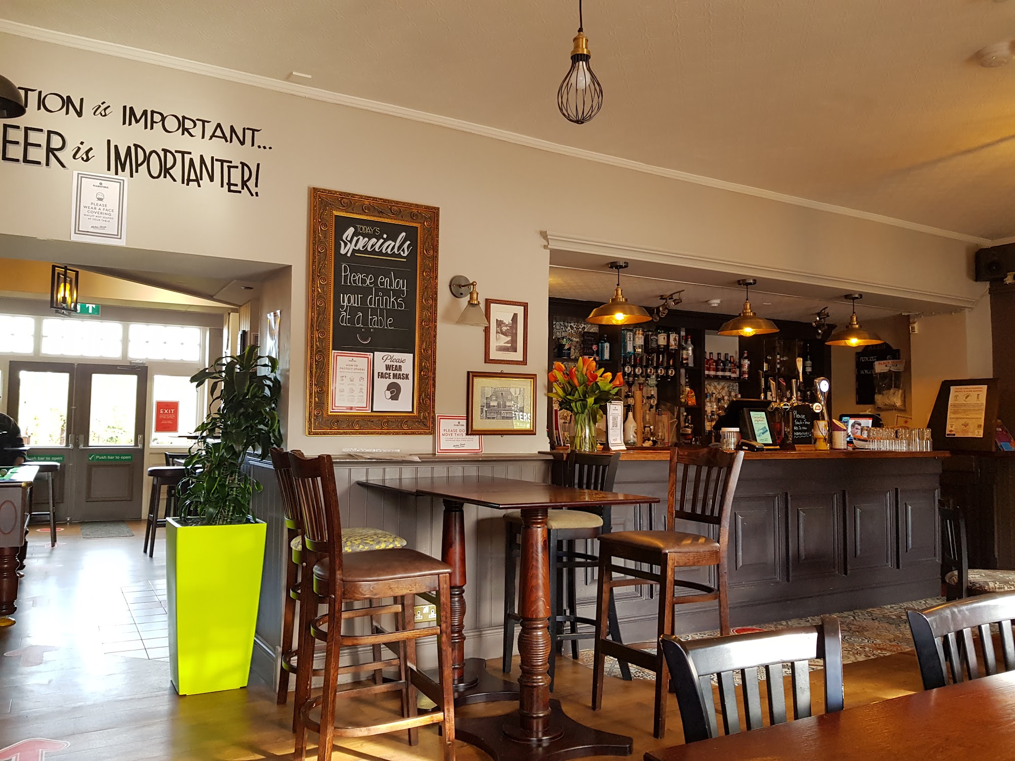 The Cricketers