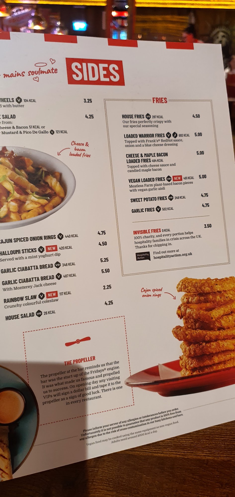TGI Fridays - Rushden Lakes