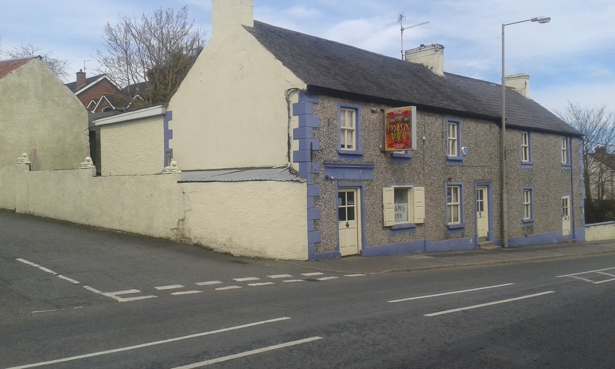 The Corner Bar