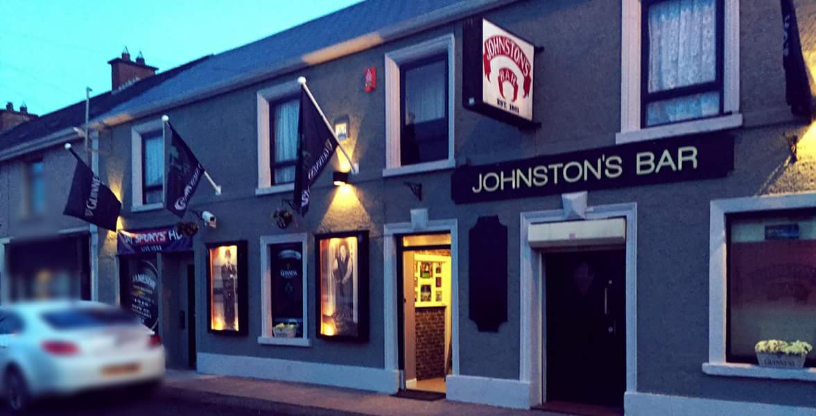 Johnston's Bar & Venue