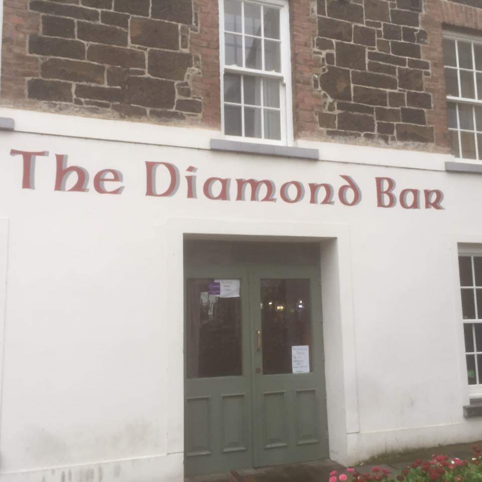 The Diamond Bar