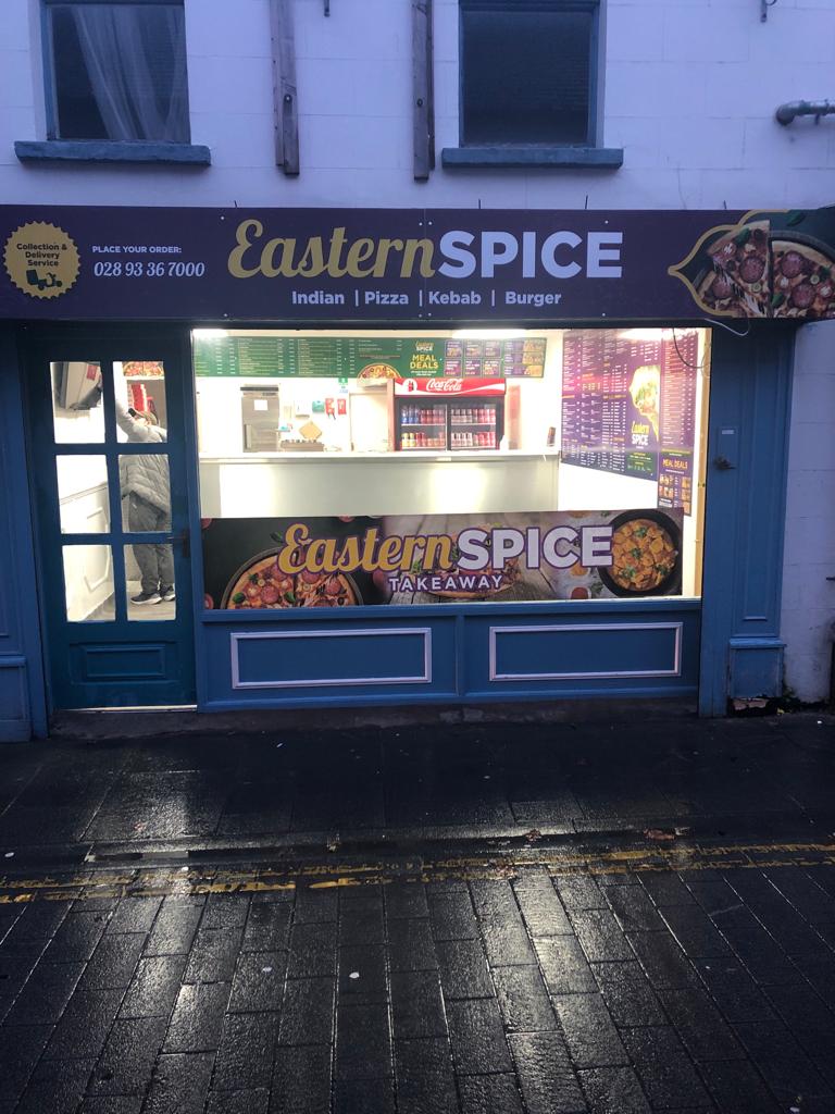 Eastern spice