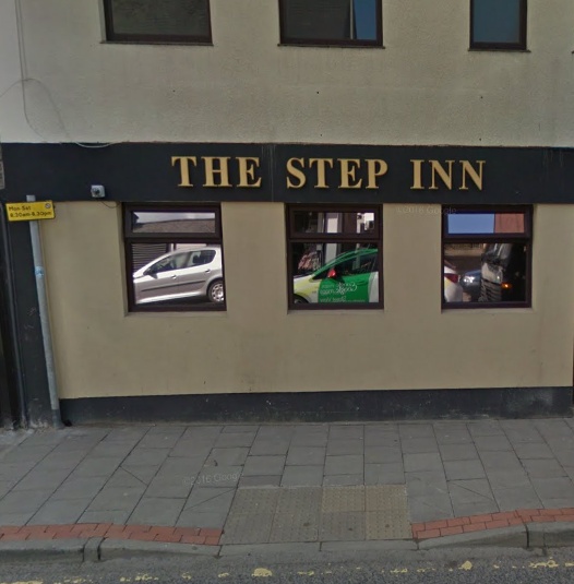 The Step Inn