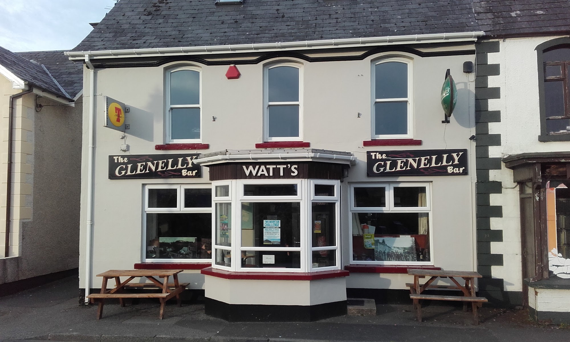 Glenelly Bar
