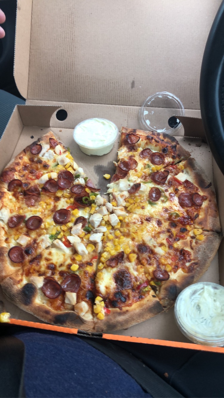 Pizzamac