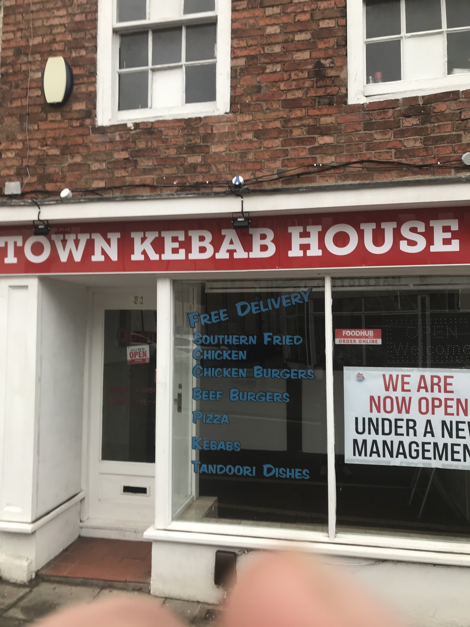 Town Kebab House