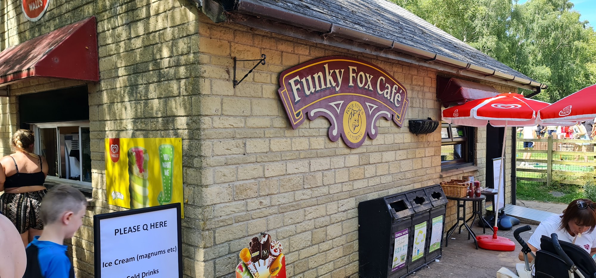 Funky Fox Cafe