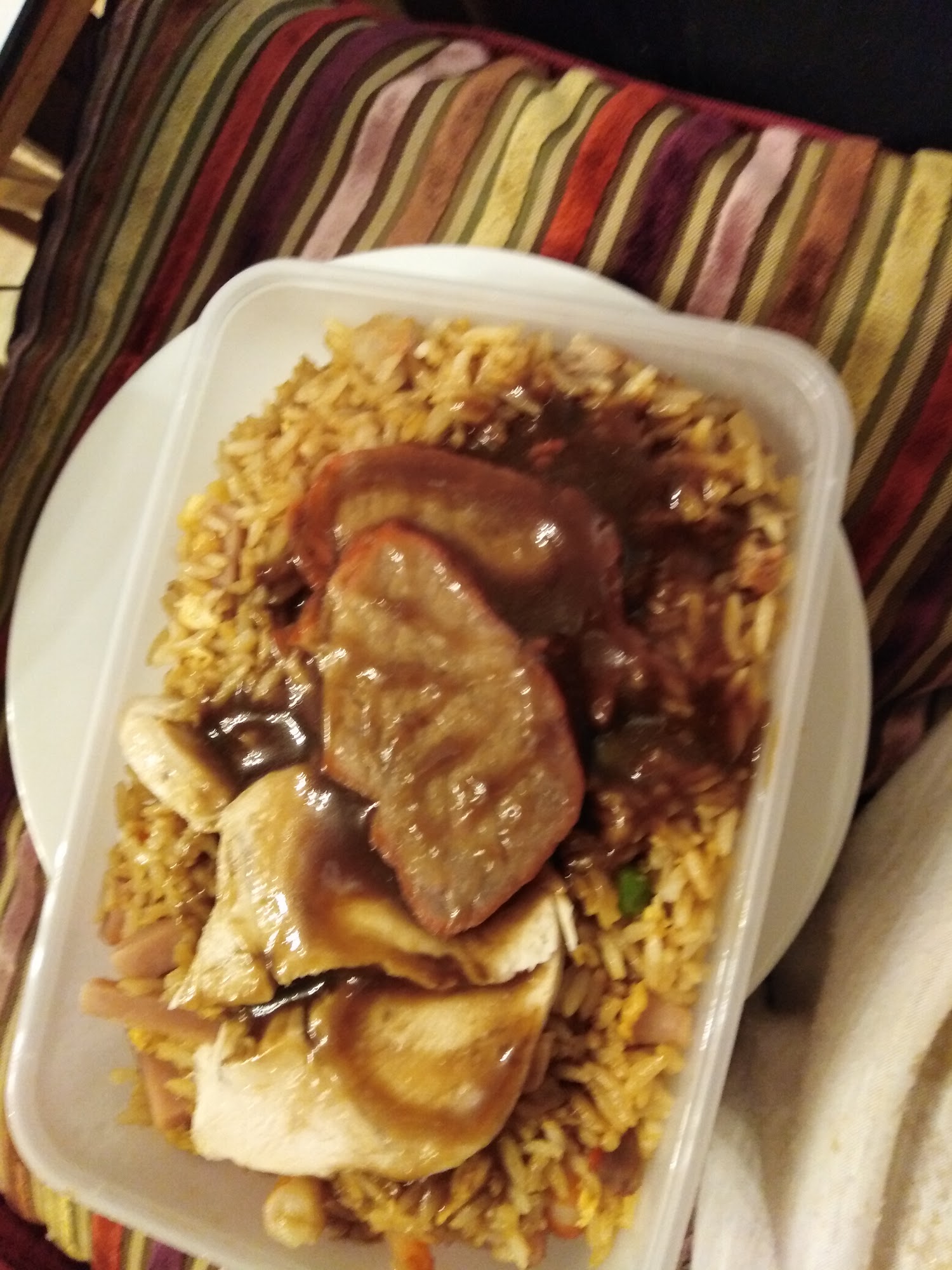 Great Wall Chinese Takeaway
