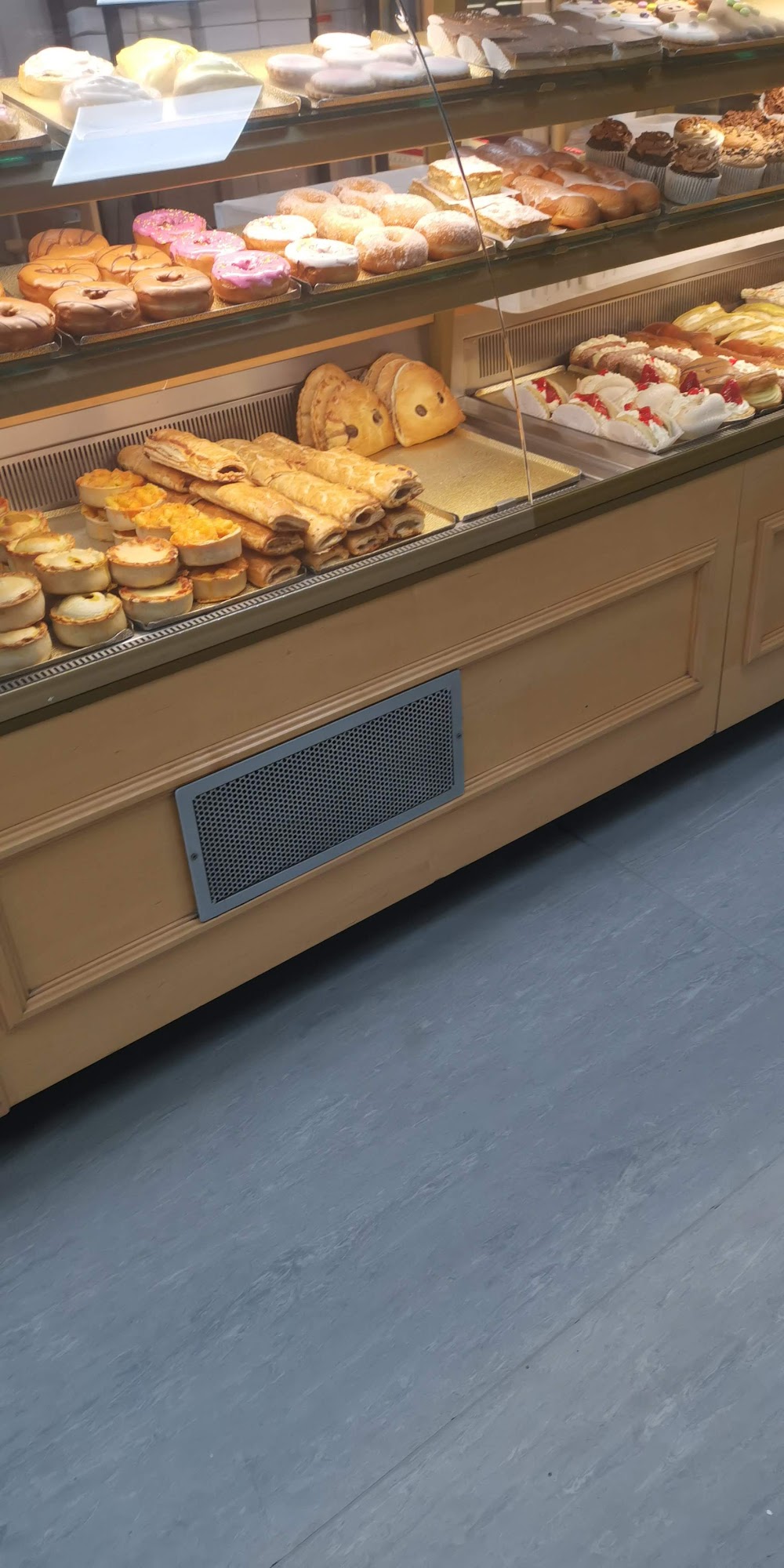 Clarks Bakery