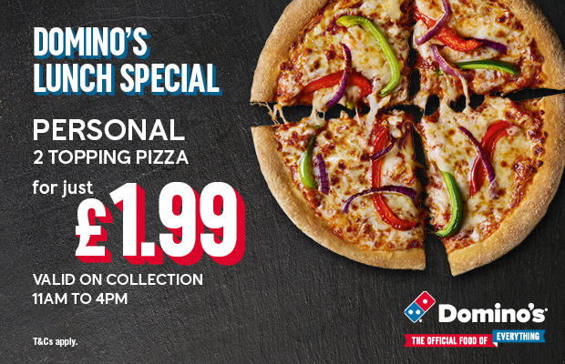 Domino's Pizza - Falkirk - Grangemouth