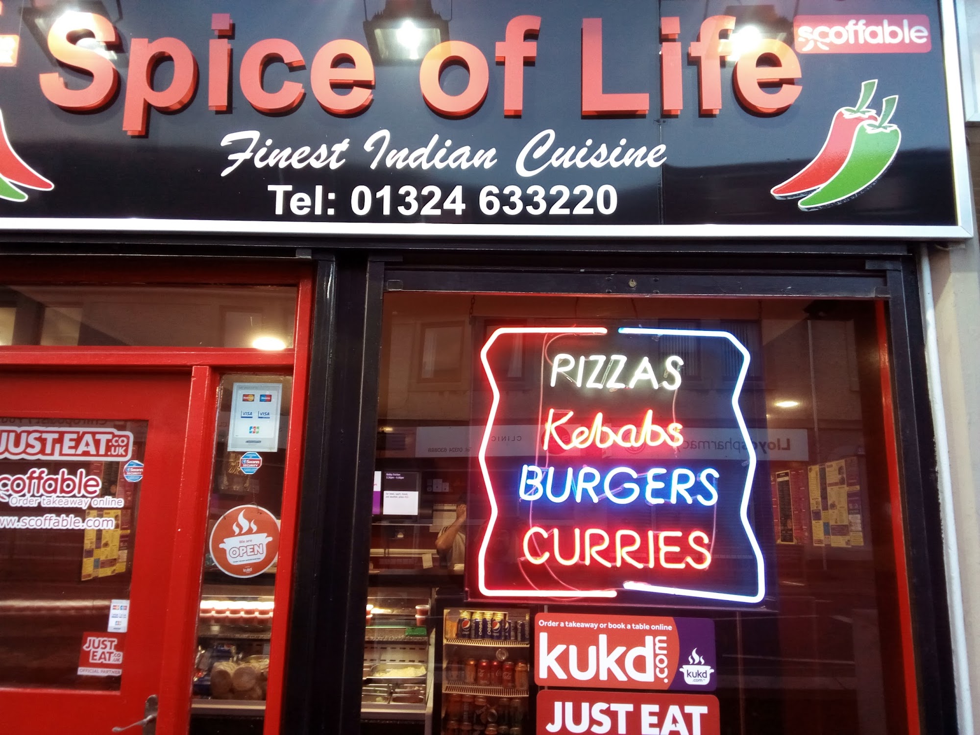 Spice Of Life