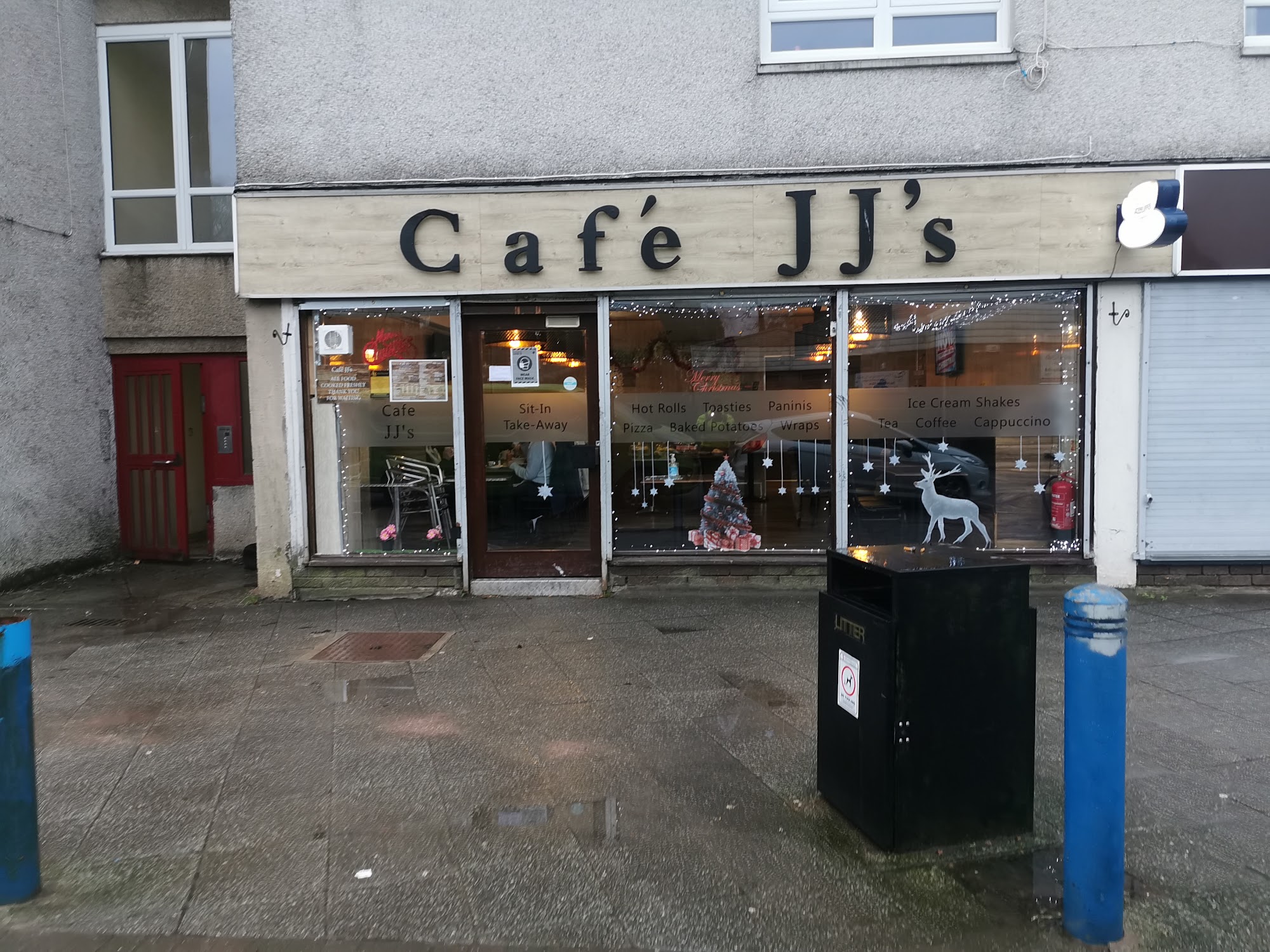 Café Jj's