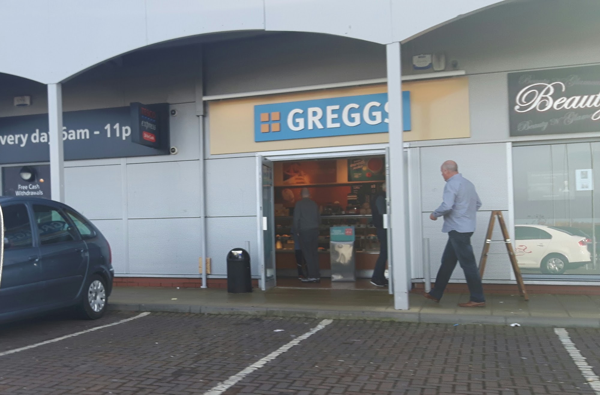 Greggs