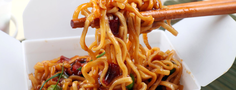 Chozen Noodle